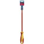 Диэлектрическая крестовая отвертка Smartbuy PH2x175, до 1000В,VDE SBT-SCI-PH2x175P1 (артикул 16774903) – фото 1