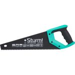 Ножовка по дереву Sturm 1060-62-350 (артикул 15839699) – фото 1
