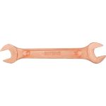 Двусторонний гаечный ключ SITOMO 13x14 омедненный SIT 290383 (артикул 25533663) – фото 1