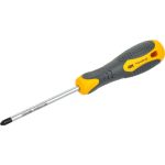 Отвертка IEK Arma2l 3 PH2x100 k1 A2L3-SC10-K1-PH-20-100 (артикул 26965244) – фото 1
