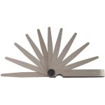 Набор щупов SDW TOOLS №3 0.55 - 1.0мм, 10 пластин, 70мм pg03070 (артикул 16805191) – фото 1
