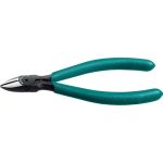 Прецизионные бокорезы KRAFTOOL Precision 130 мм 220017-5-12_z01 (артикул 26943452) – фото 1