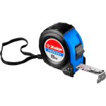 Рулетка Зубр ПРОФИ 8м/25мм ударостойкий обрезиненный корпус 34056-08-25_z02 (артикул 16042308) – фото 1