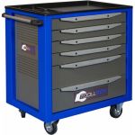 Инструментальная тележка Toollbox standart TBS-6 RAL 5005 (артикул 23388465) – фото 1