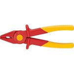 Пластиковые пассатижи KNIPEX KN-986201 (артикул 14978942) – фото 1
