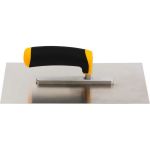 Гладилка HARDY серия 21, нержавеющая сталь, ручка 2К, размер 28x12 см 0800-212800 (артикул 22058488) – фото 1