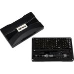 Отвертка с битами для точных работ KRANZ RA-05 CR-V, 106 предметов KR-12-4755 (артикул 19699876) – фото 1