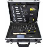 Набор инструмента WMC Tools 91 предмет, в чемодане WMC-1091 (артикул 23807475) – фото 1