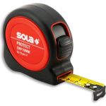 Рулетка SOLA Protect PE 5, L=5 м 50550501 (артикул 21715102) – фото 1