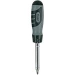 Отвертка с насадками ProsKit 8PK-SD010 12шт, убираются в ручку С00035814 (артикул 16162202) – фото 1