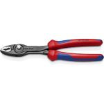 Захватные клещи Knipex TwinGrip, 4 - 22 мм, длина 200 мм, KN-8202200SB (артикул 18657396) – фото 1