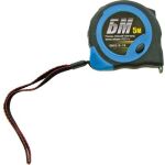 Рулетка БМ Велюр 5 м, с двумя фиксаторами, 5x19 мм 01233 (артикул 26202539) – фото 1