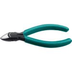 Прецизионные бокорезы KRAFTOOL Precision чистый рез 115 мм 220017-6-11_z01 (артикул 26943344) – фото 1