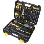 Набор инструментов WMS Tools 1/4, 3/8"", 128 предметов WMC-30128 (артикул 27623304) – фото 1