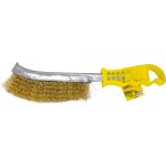 Щетка по металлу WMC TOOLS ручная WMC-HB140 (артикул 27097832) – фото 1
