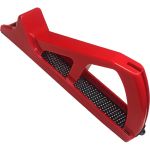 Обдирочный рубанок vertextools 250x42 мм, пластмассовый 00014-250-42 (артикул 23240967) – фото 1