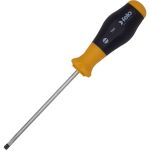 Шлицевая отвертка Felo SL8,0x1,2x175 90008610 (артикул 18229069) – фото 1