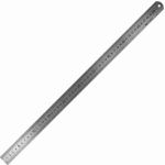 Металлическая линейка BRAUBERG 50 см 210310 (артикул 17486760) – фото 1