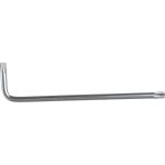 Ключ TORX Г-образный удлиненный T27 ЭВРИКА ER-76627L (артикул 15990792) – фото 1