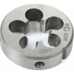 Плашка M12x1,75 HSS 4341 ПрофОснастка №42 арт. 50411142 (артикул 16349172) – фото 1