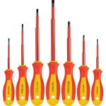 Набор диэлектрических отверток Kolner KSDS 7DE 7 шт. кн7десдс (артикул 27920006) – фото 1