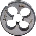 Дюймовая Плашка ИПК UNF 3/ 8 (24 ниток, 9ХС) UNF 3/8-24 9XC (артикул 20525842) – фото 1