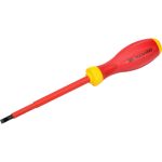 Диэлектрическая отвертка IEK ARMA2L 3 SL5,5x125 K3 A2L3-SC30-K3-SL-55-125 (артикул 25774761) – фото 1