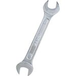 Двусторонний гаечный ключ HORTZ 16x18 хромированный HOR 102234 (артикул 20510980) – фото 1