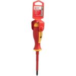 Отвертка EKF Expert PH1x80 мм 1000В ph-1-80-exp-in (артикул 16061449) – фото 1