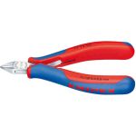 Бокорезы для электроники Knipex KN-7772115 (артикул 14978259) – фото 1