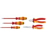 Набор электроизолированных инструментов KNIPEX KN-002013 (артикул 14977466) – фото 1