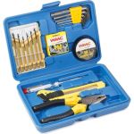 Набор инструмента WMC TOOLS 17 предметов WMC-1017 (артикул 27099008) – фото 1