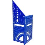 Многофункциональный разметочный угольник vertextools 3040-7-1 (артикул 26900402) – фото 1