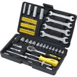 Набор инструмента WMC TOOLS 62 предмета WMC-2062 (артикул 27098684) – фото 1