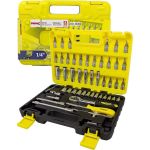 Набор инструмента WMC TOOLS 53 предмета WMC-2531-5EURO (артикул 27097112) – фото 1