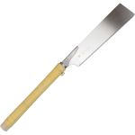 Пила Mikitool Gyokucho Kataba Super Hard 06-240, 240 мм, шаг 1,5 мм, деревянная рукоять М00020334 (артикул 22711215) – фото 1