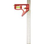 Угольник WOODWORK 300 мм, с подвижной базой PTR-300 (артикул 27995084) – фото 1