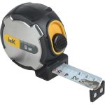 Измерительная рулетка IEK EXPERT 5м TIR10-2-005 (артикул 16296892) – фото 1
