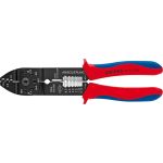 Ручной обжимник KNIPEX KN-9721215B (артикул 14978578) – фото 1