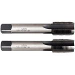 Набор метчиков из 2-х шт Bucovice Tools UNF 1/4 -28 115CrV3 116140 (артикул 16526707) – фото 1