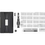 Набор инструмента Perfeo Katana с битами (насадками) и головок 106 в 1 30015563 (артикул 21449902) – фото 1