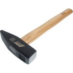 Слесарный молоток JTC с рукояткой из дерева гикори, 800 г JTC-523308 (артикул 27191046) – фото 1