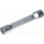 Торцевой кованый трубчатый ключ 16х17мм АвтоDело 34567 14733 (артикул 16006674) – фото 1