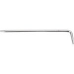Г-образный длинный ключ ROCKFORCE TORX T9H с отверстием RF-76709L (артикул 15990962) – фото 1