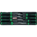 Набор отверток TOPTUL TORX T9-T40 с отверстием 8 предметов, в ложементе GAAT0807 (артикул 25985831) – фото 1