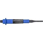 Выколотка Forsage c защитной рукояткой 4x125 мм F-6044190Q 50831 (артикул 20743797) – фото 1
