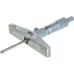 Микрометрический глубиномер GRIFF ГМ 100 ГОСТ 7470-92 пр-во Guilin Measuring D102009 (артикул 15628658) – фото 1
