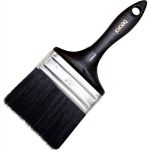 Плоская кисть BEOROL Black Professional 90 Х 15 мм 43987 (артикул 16518656) – фото 1