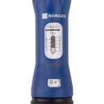 Динамометрическая предельная отвертка NORGAU 052100010 2-10 Нм (артикул 15629958) – фото 1