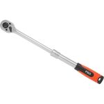 Трещотка STARTUL PRO 1/2"", 72 зуба 300-450 мм PRO-47012 (артикул 26546624) – фото 1